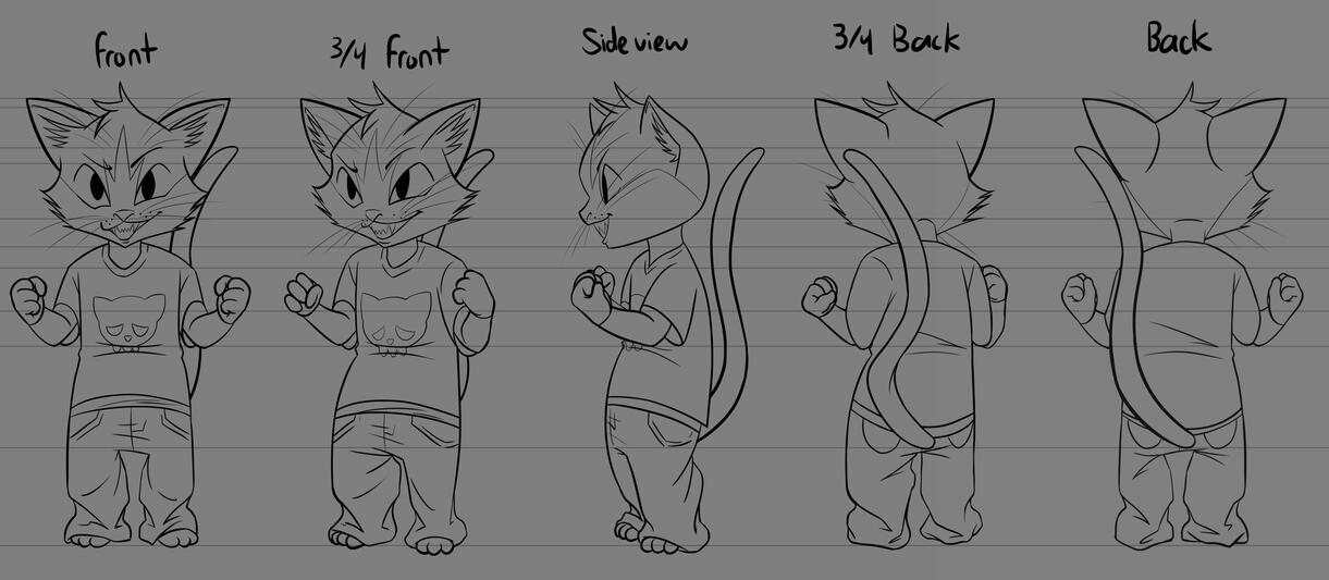 Rascal Character Sheet