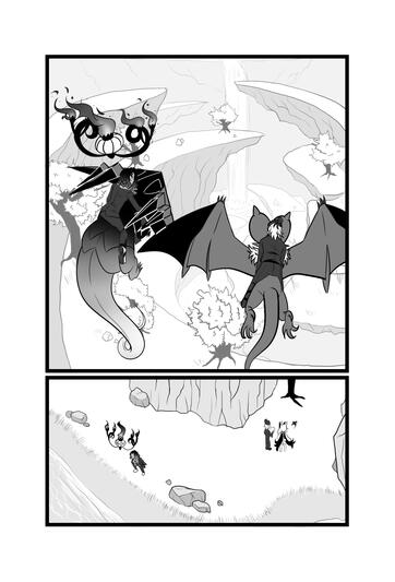 Secret of Area Zero [Page 1]