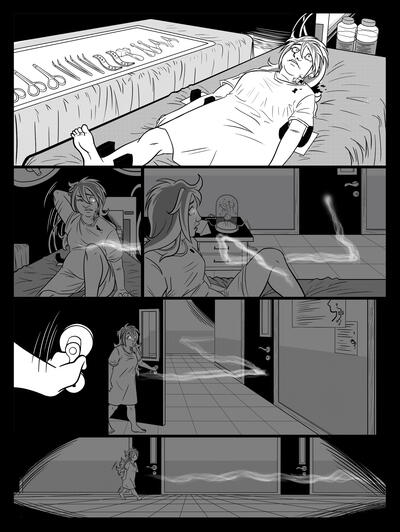 Brand New Human [Page 1]