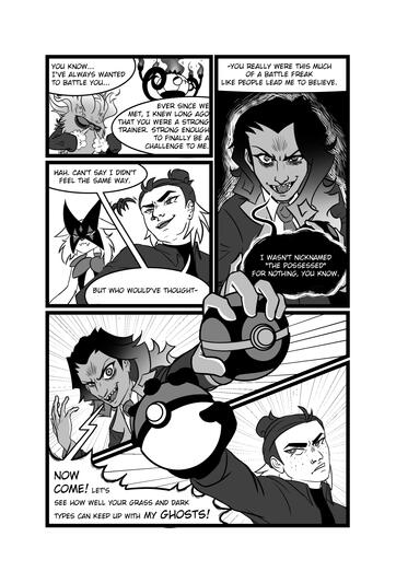 Secret of Area Zero [Page 4]