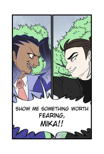 Secret of Area Zero [Page 5]