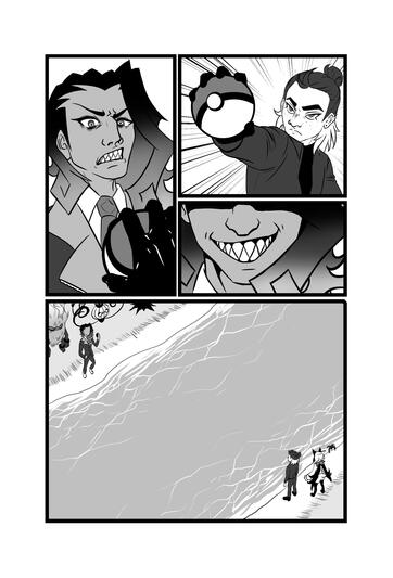 Secret of Area Zero [Page 3]